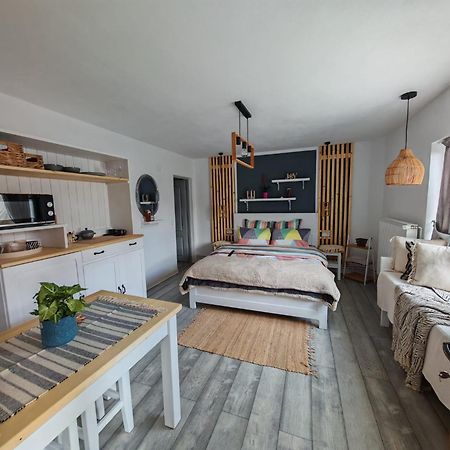Casa Lucia Hotel Damuc Bagian luar foto