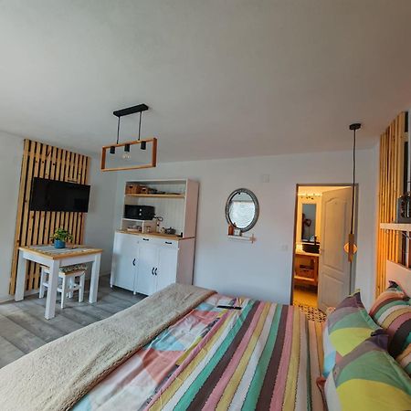 Casa Lucia Hotel Damuc Bagian luar foto