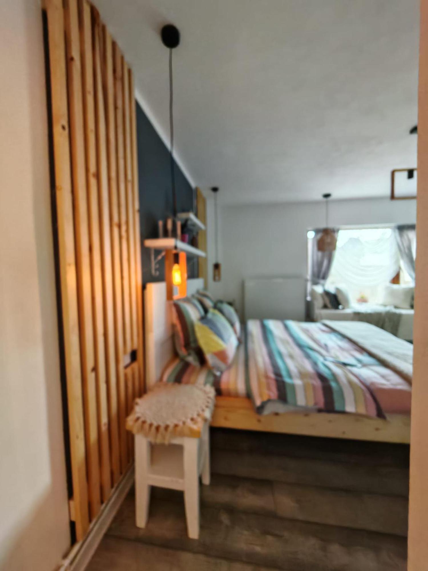 Casa Lucia Hotel Damuc Bagian luar foto
