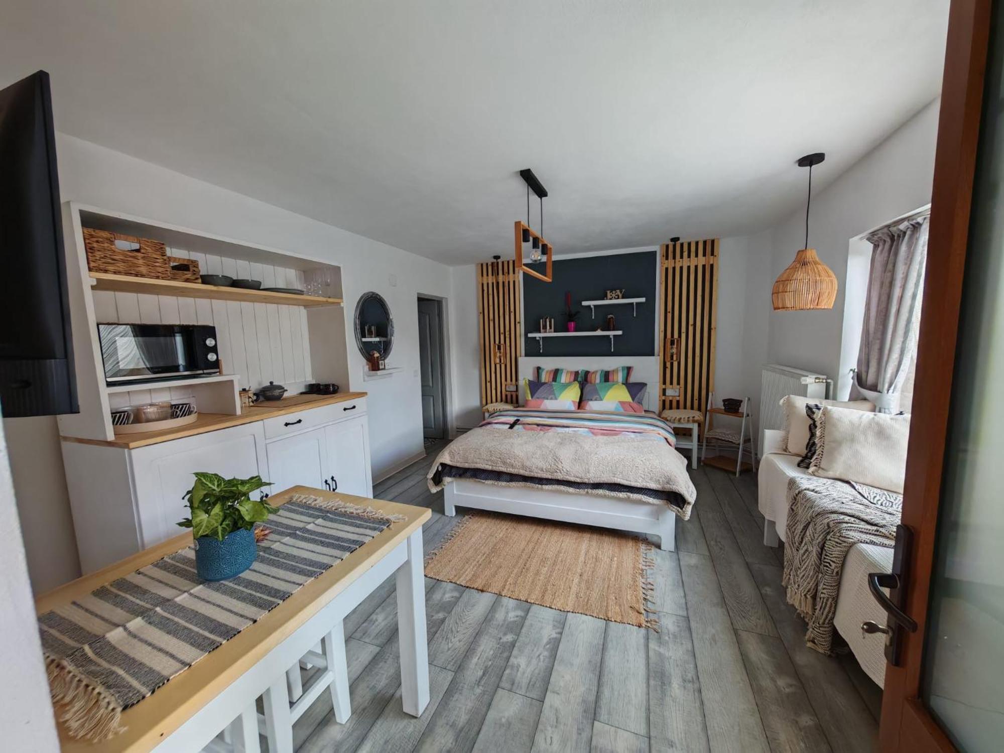 Casa Lucia Hotel Damuc Bagian luar foto