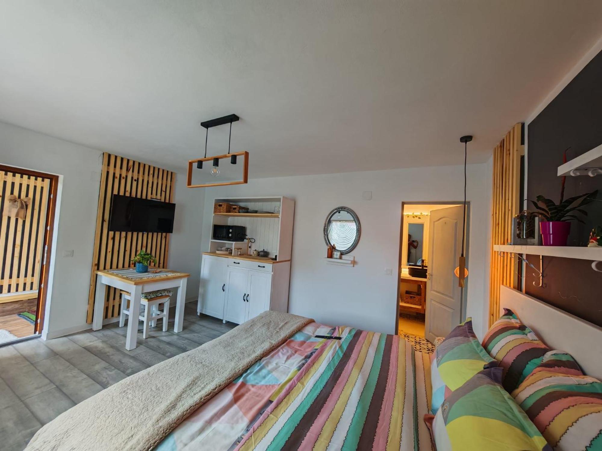 Casa Lucia Hotel Damuc Bagian luar foto